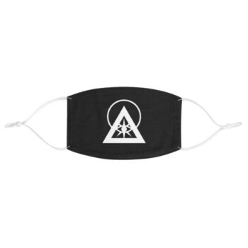 Illuminati Fabric Face Mask - Image 5