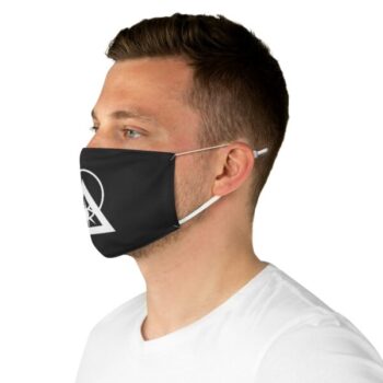 Illuminati Fabric Face Mask - Image 2