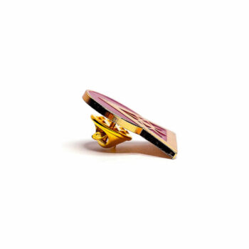 Gold Illuminati Insignia Pin - Image 3