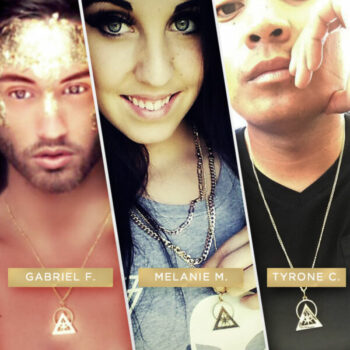 Gold Illuminati Talisman - Image 4