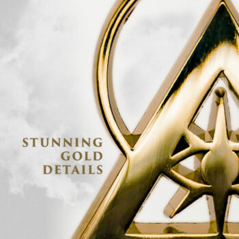 Gold Illuminati Talisman - Image 5